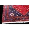 Image 2 : Persian tribal soft handmade Shiraz qashqai wool