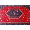 Image 3 : Persian tribal soft handmade Shiraz qashqai wool
