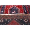 Image 4 : Persian tribal soft handmade Shiraz qashqai wool