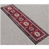 Image 1 : Semi Antique Heriz design Runner