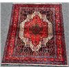 Image 1 : Hand woven mesmerizing design Persian Senneh