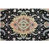 Image 2 : Fine quality elegant designed oval shape Persian Tabriz