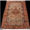 Image 1 : Spectacular Masterpiece Antique Sarouk Farahan