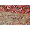Image 4 : fascinating unique semi antique sarouk hand woven rug