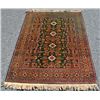 Image 1 : Beautiful Traditional Design Semi Antique Persian Tabriz