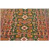 Image 2 : Beautiful Traditional Design Semi Antique Persian Tabriz