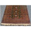 Image 3 : Beautiful Traditional Design Semi Antique Persian Tabriz