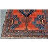 Image 3 : hand woven wool on wool semi antique persian viss