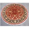 Image 1 : Very gorgeous Agra inspired design Round Rug