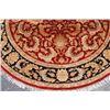 Image 3 : Very gorgeous Agra inspired design Round Rug