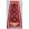 Image 1 : exquisitely charming persian handmade kurdi-baft rug
