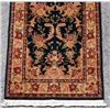 Image 3 : nice warm toned tabriz design runner w/silk highlights