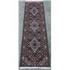 Image 1 : nice looking dark toned bidjar design runner