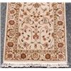 Image 3 : Beautifully done Tabriz design Runner with silk highlights
