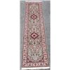 Image 1 : Stunningly Gorgeous Silk Blend Tabriz Design Runner