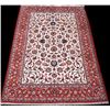 Image 1 : Beautiful allover design semi antique Persian Najafabad