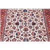 Image 2 : Beautiful allover design semi antique Persian Najafabad
