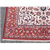 Image 4 : Beautiful allover design semi antique Persian Najafabad