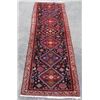 Image 1 : Finely done hand woven hybrid design Persian Bakhtiari Runner
