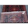 Image 4 : Finely done hand woven hybrid design Persian Bakhtiari Runner