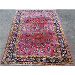 beautifully preserved antique persian lilian c. 1910