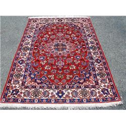 Gorgeously detailed Persian Najafabad Isfahan