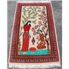 Image 1 : Simply gorgeous hand woven Persian Tabriz Pictorial
