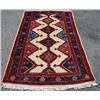 Image 1 : hand woven unique design persian koliyaee rug