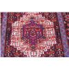 Image 2 : hand woven highly detailed square shape persian sanandaj
