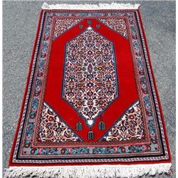 Very beautiful diamond shaped Persian Najafabad-Isfahan