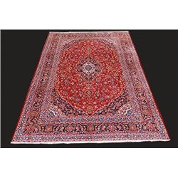 Lovely handmade beautiful Persian Kashan Rug