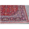 Image 4 : Lovely handmade vibrant Persian Kashan