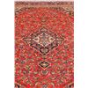 Image 2 : Simply splendid fine quality old wool Kashan Rug