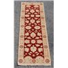Image 1 : Nicely Contrasted Handmade Egyptian Runner