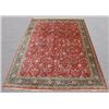 Image 1 : Simply beautiful fine quality semi antique Tabriz design