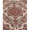 Image 2 : tabriz hand woven floral design with silk higlights