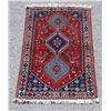 Image 1 : Hand Woven Nicely Contrasted Persian Yalameh