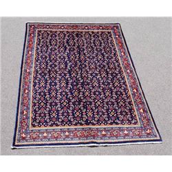 Simply spectacular highly detailed Persian Sarouk