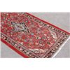 Image 1 : Extremely Rare Hand Woven Semi-Antique Persian Mahal
