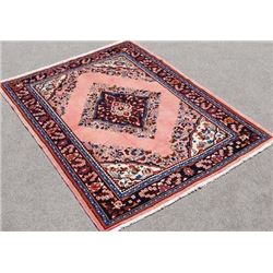 absolutely mesmerizing semi antique persian lilian