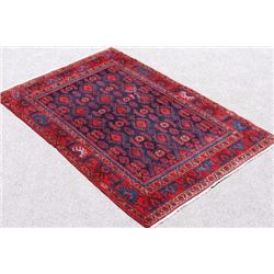 simply beautiful handwoven semi antique afshar