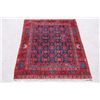 Image 2 : simply beautiful handwoven semi antique afshar