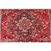 Image 4 : gorgeous hand woven semi antique persian sarouk
