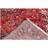 Image 5 : gorgeous hand woven semi antique persian sarouk