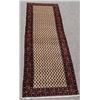Image 2 : strikingly beautiful 11 feet persian sarouk runner