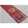 Image 1 : simply beautiful fine quality persian heriz runner