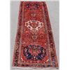 Image 2 : simply beautiful fine quality persian heriz runner