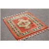 Image 2 : Nice looking handmade Turkish Konya Rug