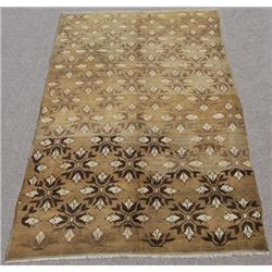 absolutely fascinating hand made turkish rug