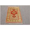 Image 1 : Lovely nice colors handmade Turkish Konya Rug